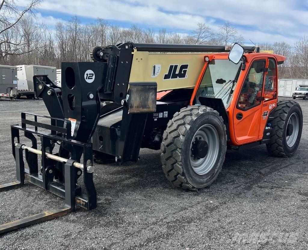 JLG 1255 Teleskopiniai krautuvai