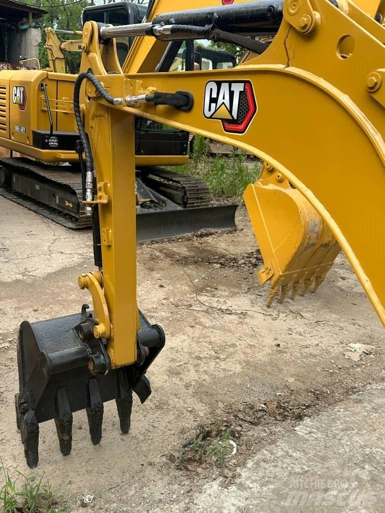 CAT CAT302 Mini ekskavatoriai < 7 t