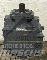 Linde BPV 100 L Hidraulikos įrenginiai