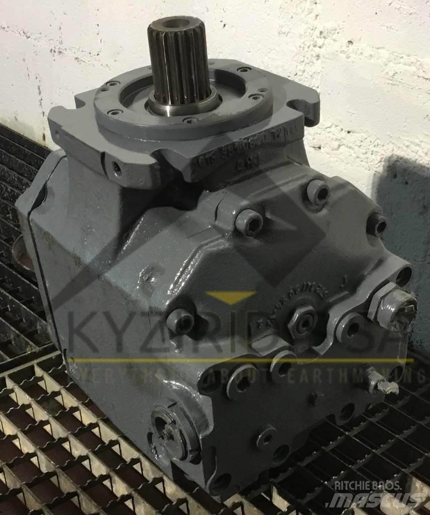 Linde BPV 100 L Hidraulikos įrenginiai