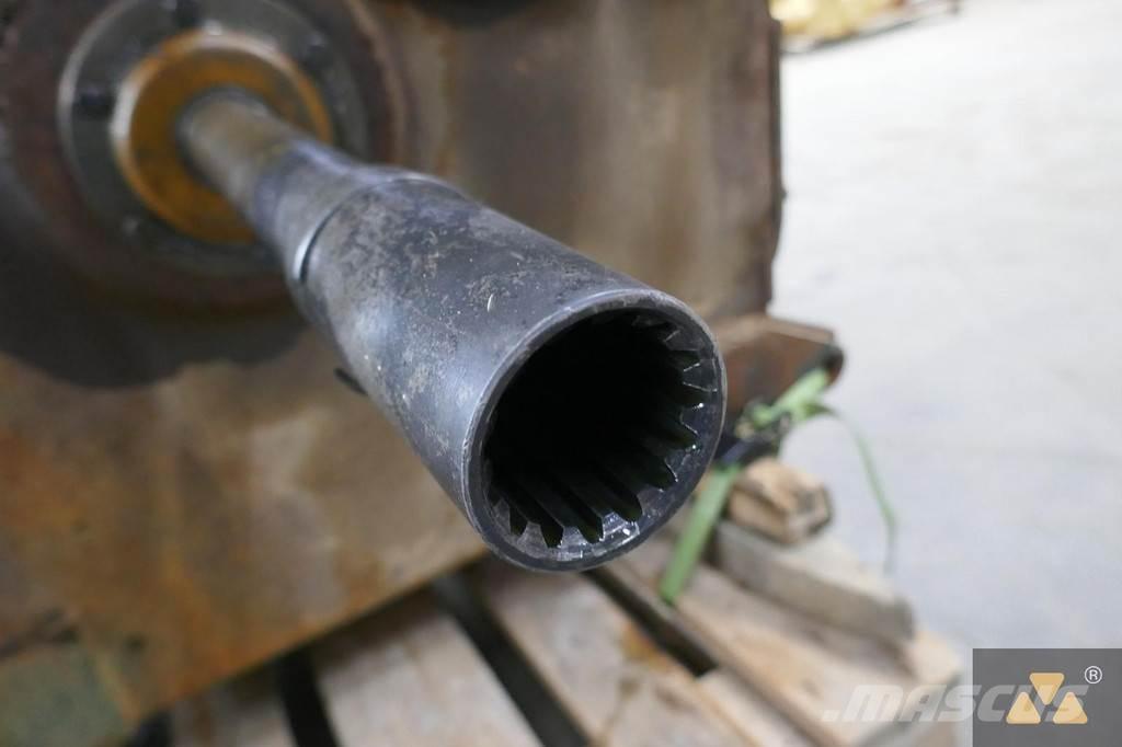 Hyster D7K Kiti naudoti statybos komponentai