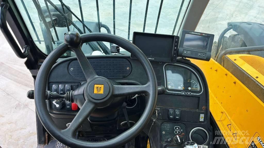 JCB 531-70 Teleskopiniai krautuvai