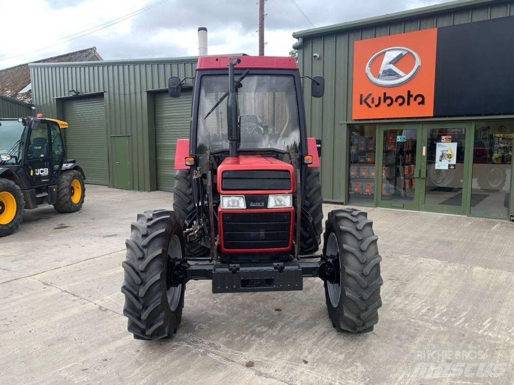 Case IH 856 XL Traktoriai