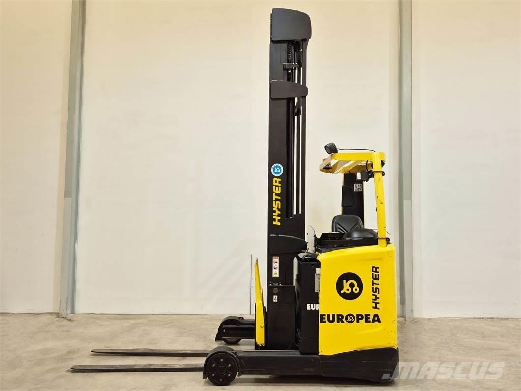 Hyster R1 6 HD Šakiniai krautuvai su prailgintu keltuvu
