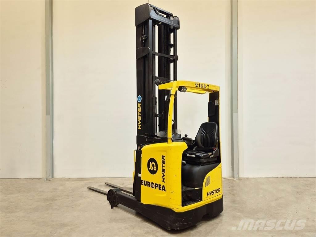 Hyster R1 6 HD Šakiniai krautuvai su prailgintu keltuvu