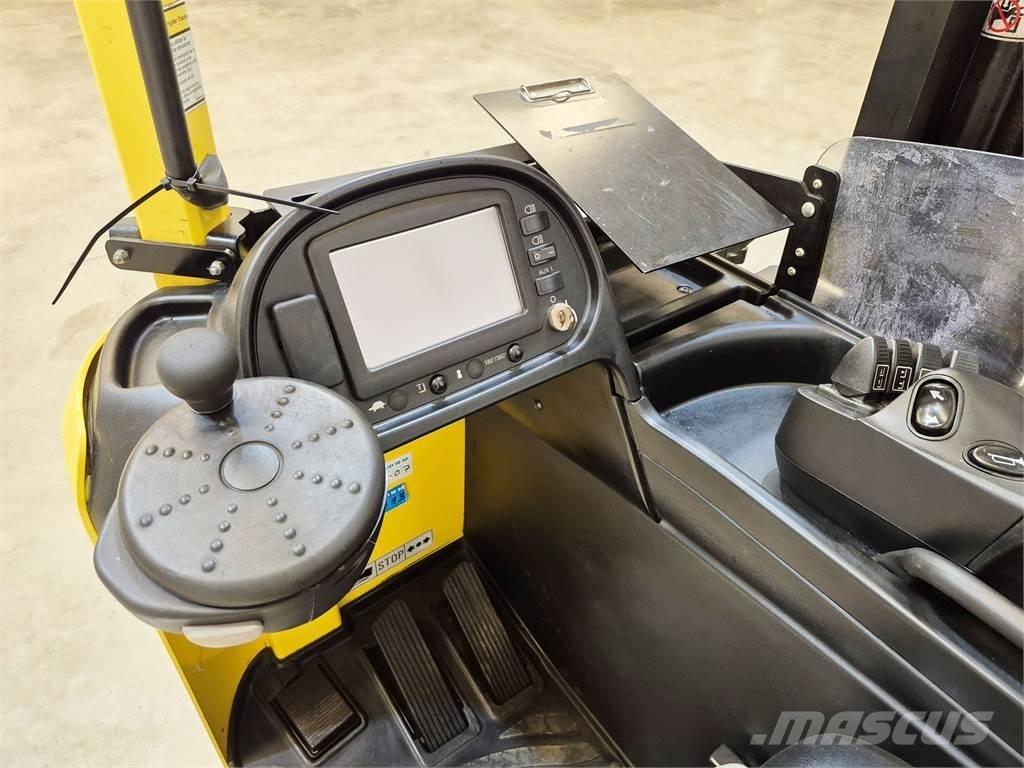 Hyster R1 6 HD Šakiniai krautuvai su prailgintu keltuvu