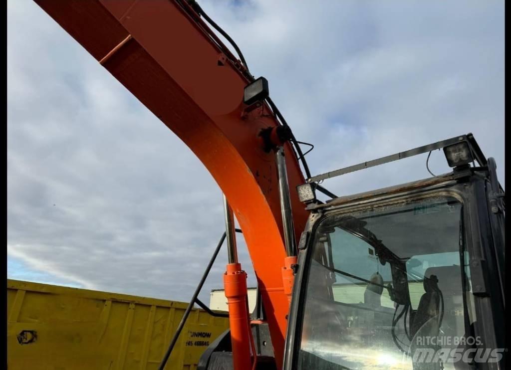 Hitachi ZX 130 LC N Vikšriniai ekskavatoriai