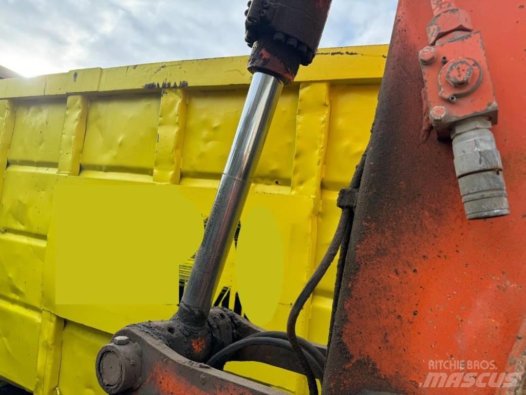 Hitachi ZX 130 LC N Vikšriniai ekskavatoriai