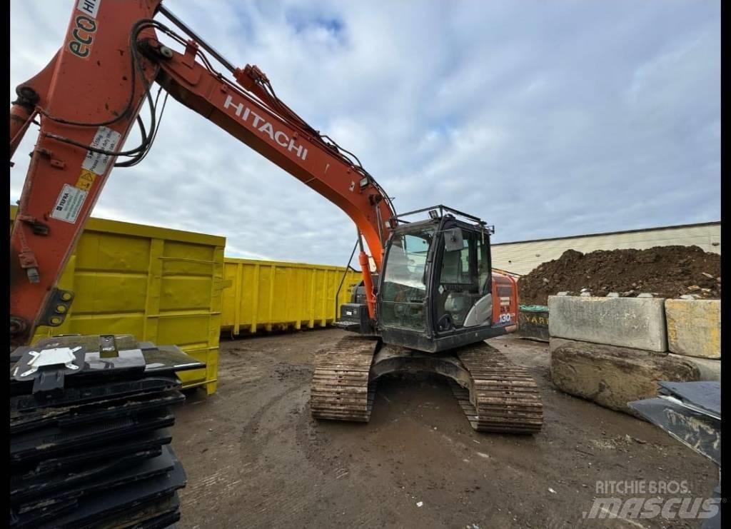 Hitachi ZX 130 LC N Vikšriniai ekskavatoriai