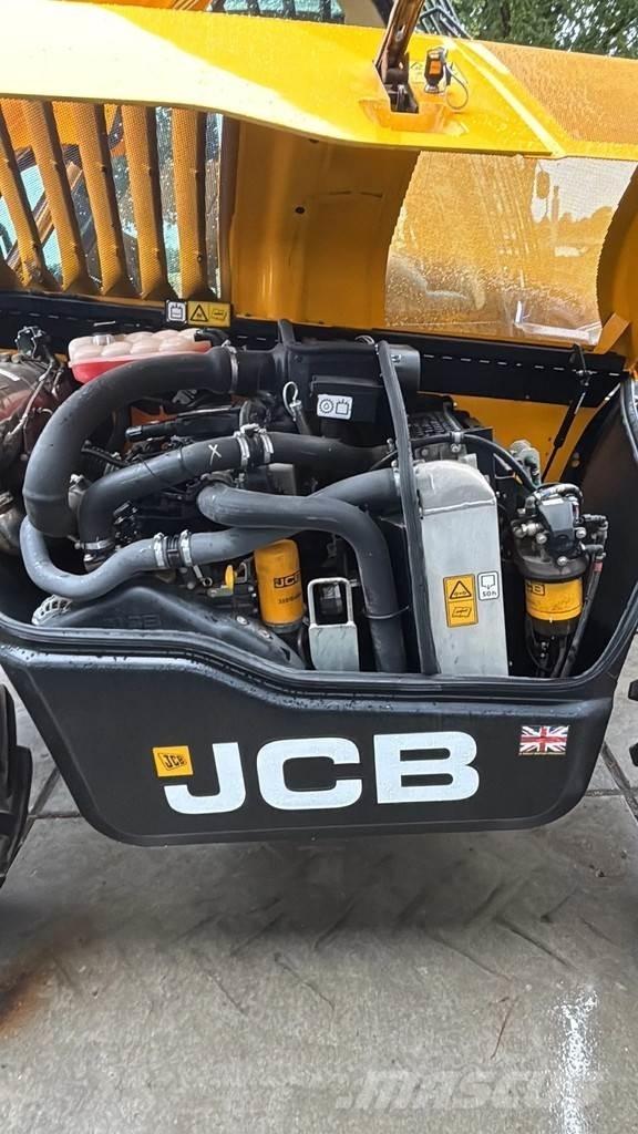 JCB 531-70 Teleskopiniai krautuvai