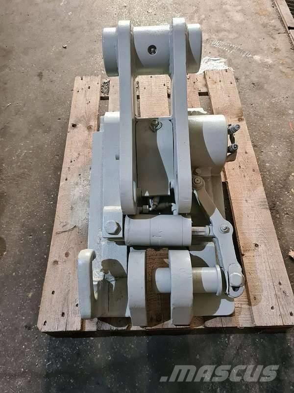 Liebherr Aloc Greito sujungimo jungtys