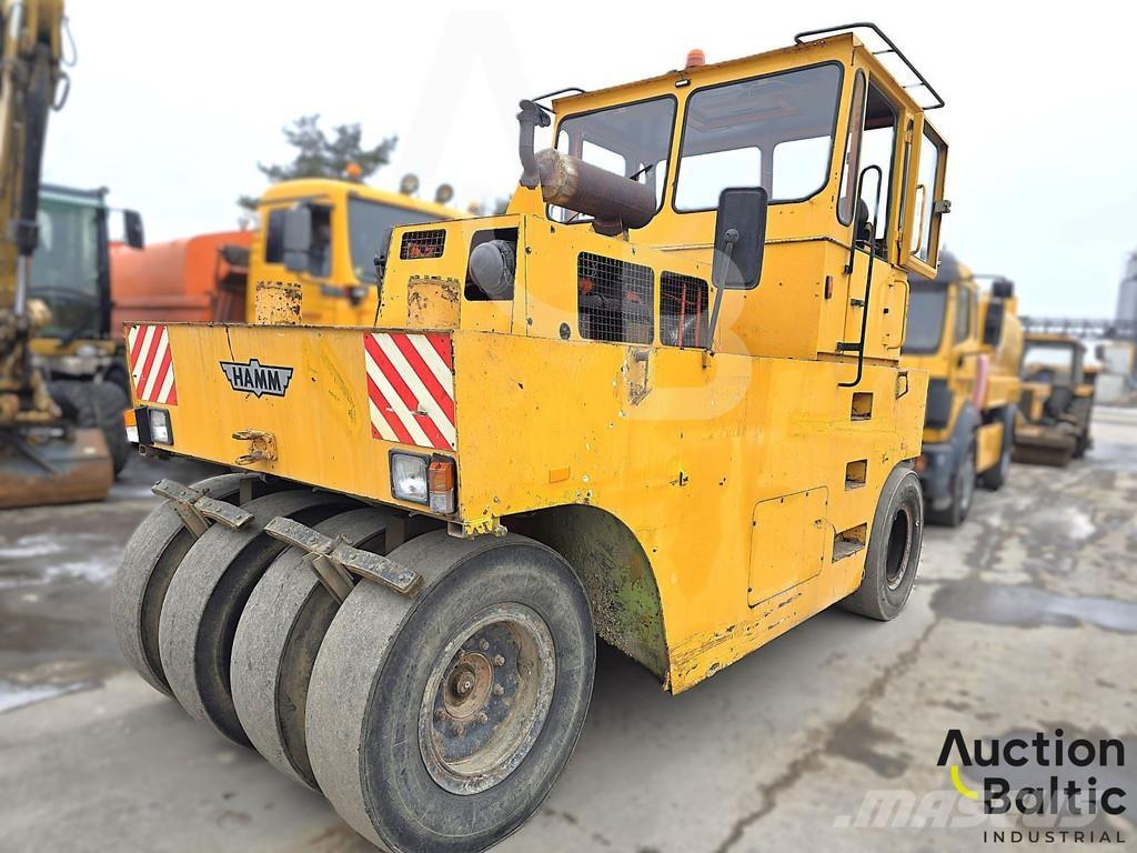 Hamm GRW 18 Pneumo volai