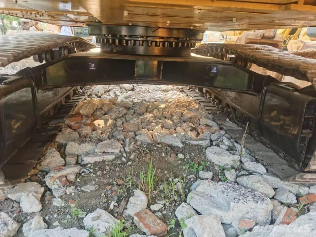 CAT 325 C Vikšriniai ekskavatoriai