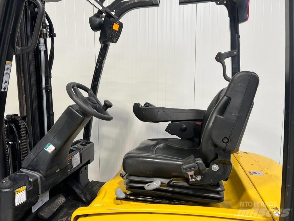 Yale ERP18VF MWB Elektriniai šakiniai krautuvai