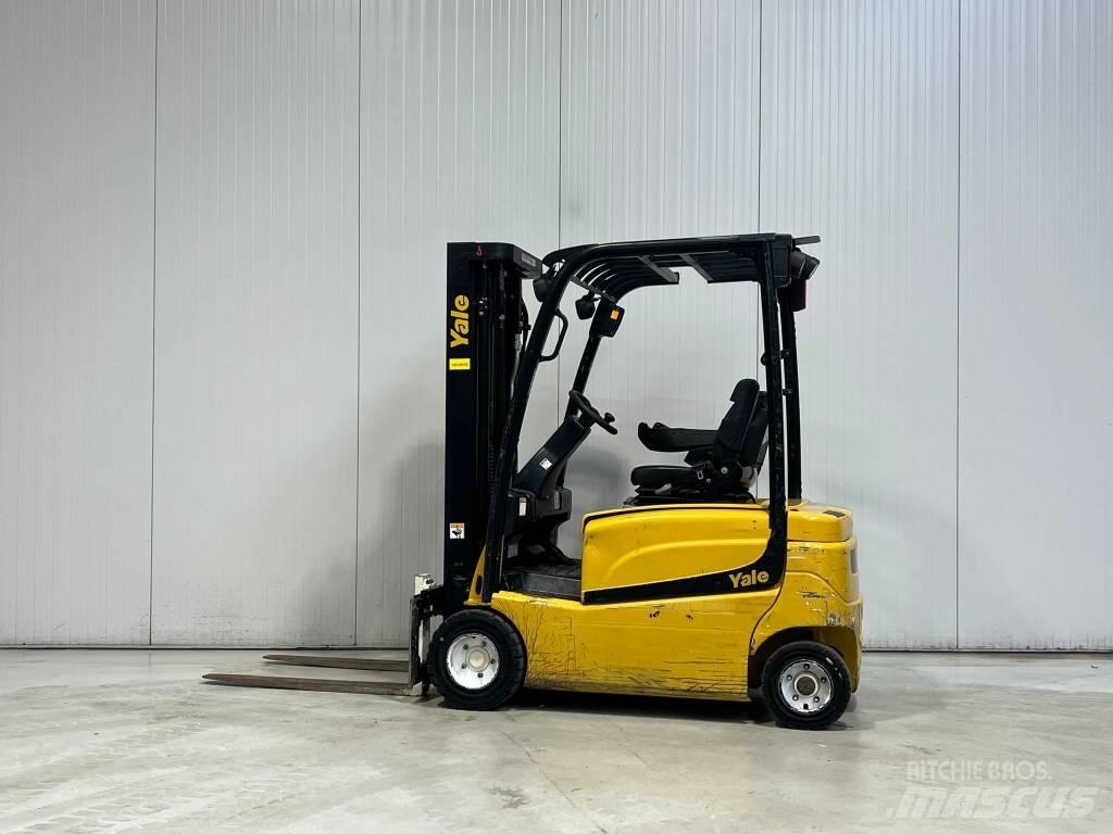 Yale ERP18VF MWB Elektriniai šakiniai krautuvai