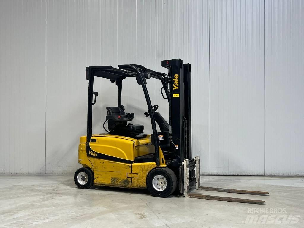 Yale ERP18VF MWB Elektriniai šakiniai krautuvai