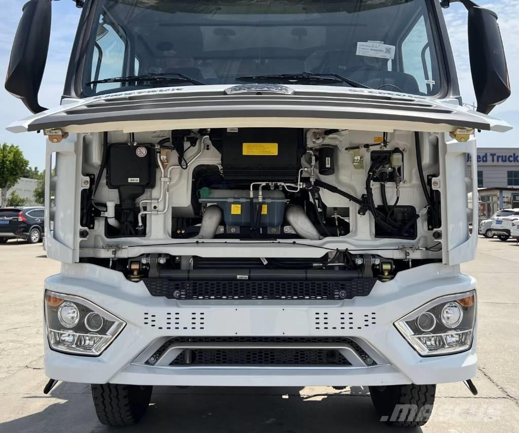 Howo 371 Automobilinės cisternos