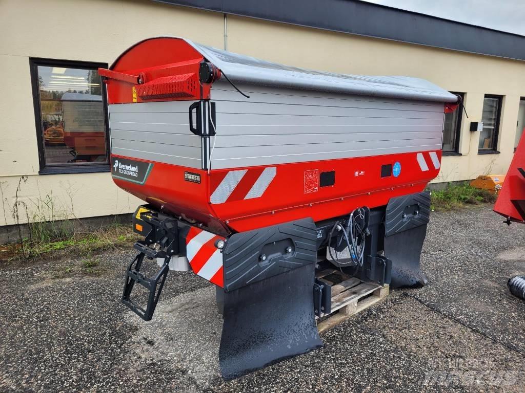Kverneland TLX EDW Mineralinių trąšų barstytuvai