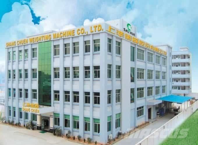  SATRUE MAX1000 Statyba - Kita