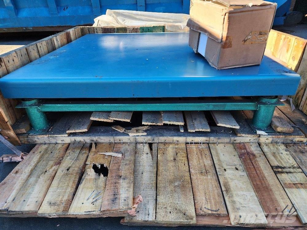  SATRUE MAX1000 Statyba - Kita