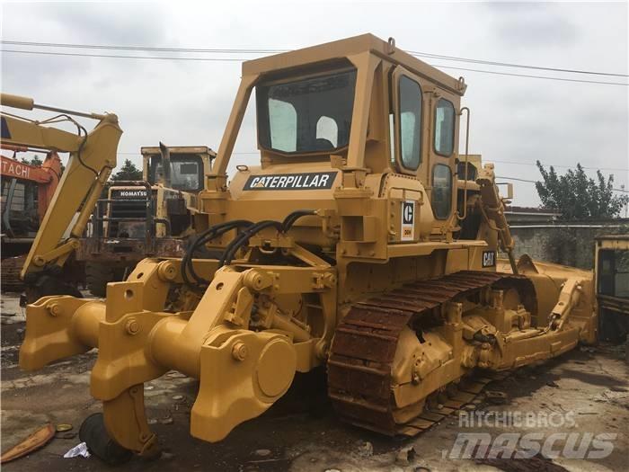 CAT D 8 H Vikšriniai buldozeriai