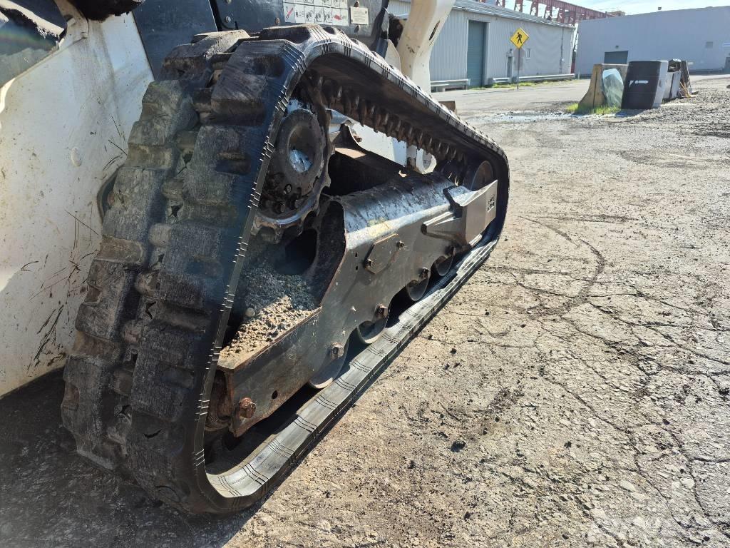Bobcat T 76 Krautuvai su šoniniu pasukimu