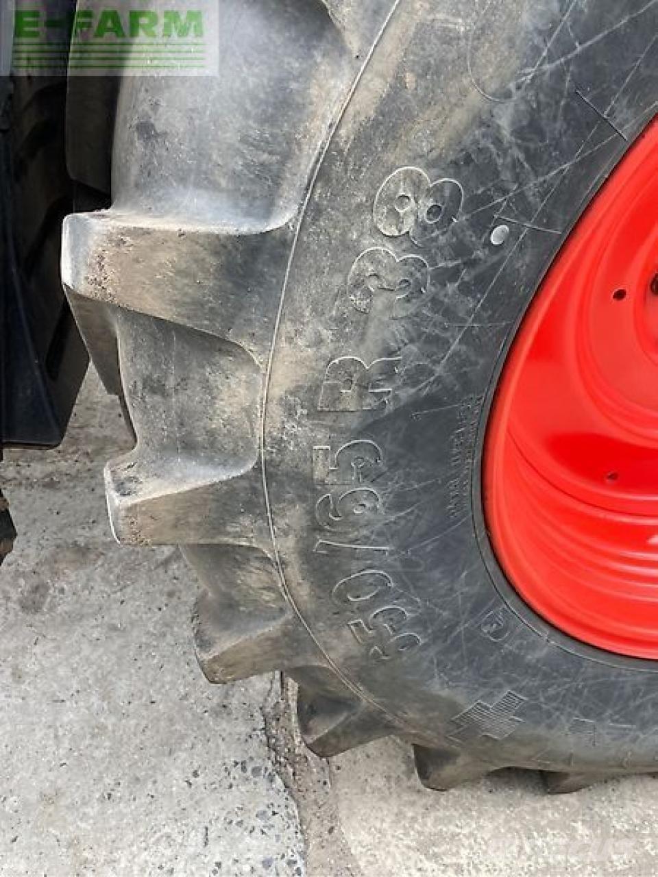 CLAAS arion 610 Traktoriai