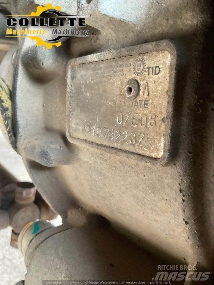 Allison 6310782237 Pavarų dėžės