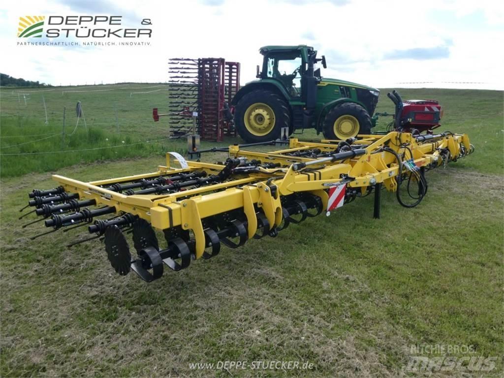Bednar Pro PN 9000 Akėčios