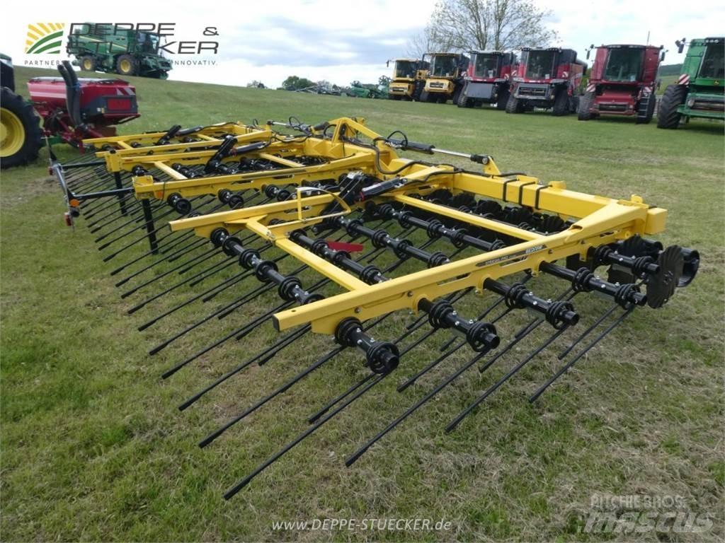 Bednar Pro PN 9000 Akėčios