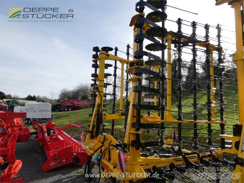 Bednar Pro PN 9000 Akėčios