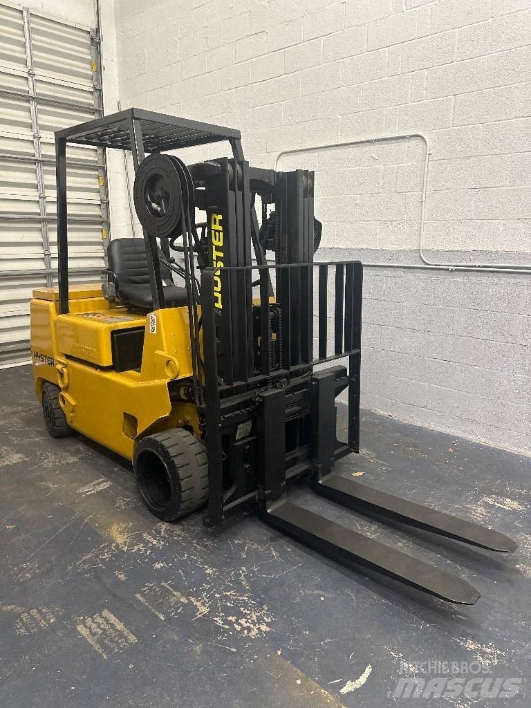 Hyster S 60 XL MIL Šakiniai krautuvai - Kita