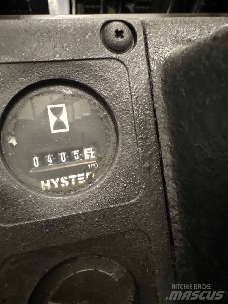Hyster S 60 XL MIL Šakiniai krautuvai - Kita