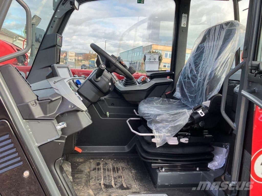 Weidemann T7042 Teleskopiniai krautuvai žemės ūkiui