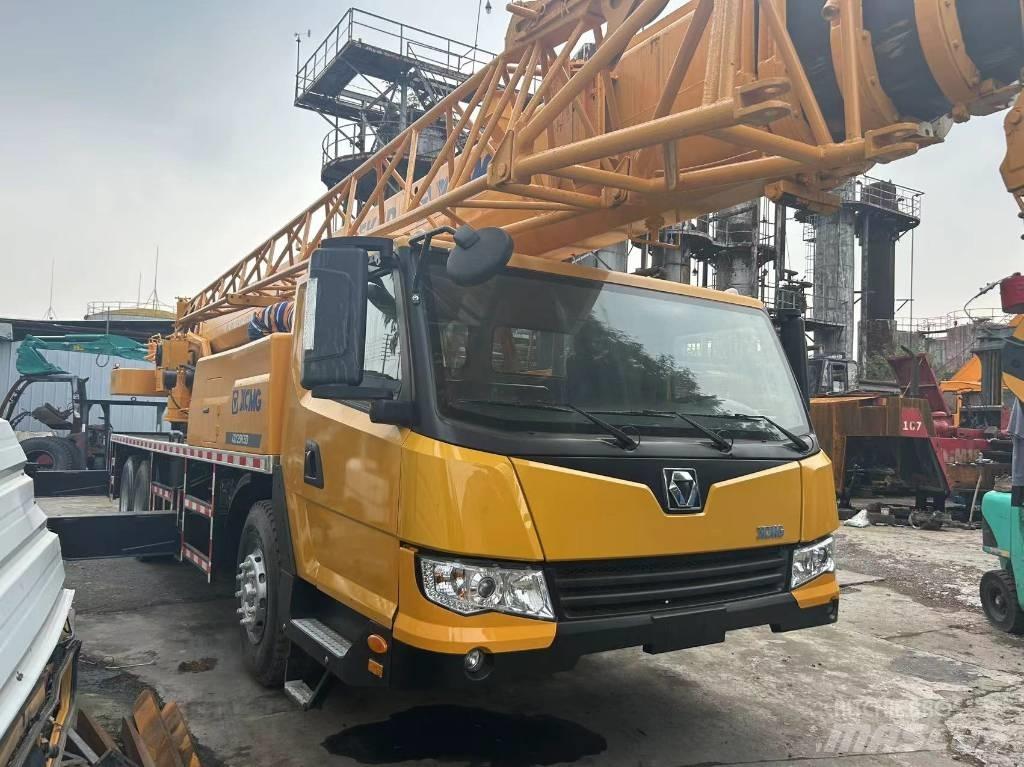 XCMG QY 25 K5D Visureigiai kranai