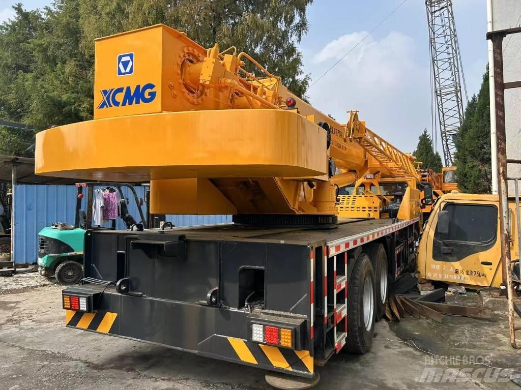 XCMG QY 25 K5D Visureigiai kranai