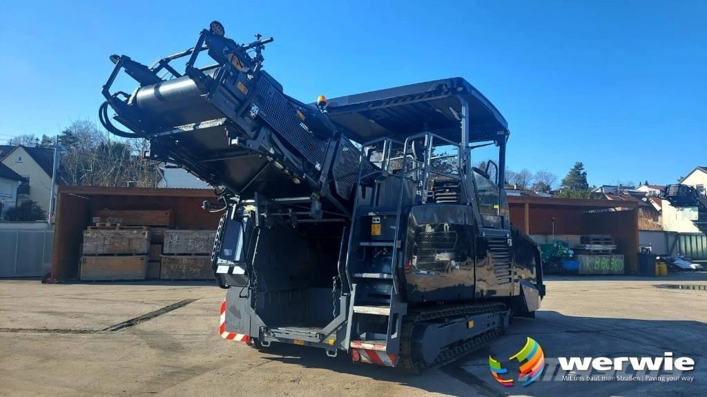 Vögele MT 3000-3i Kiti kelių tiesimo įrengimai