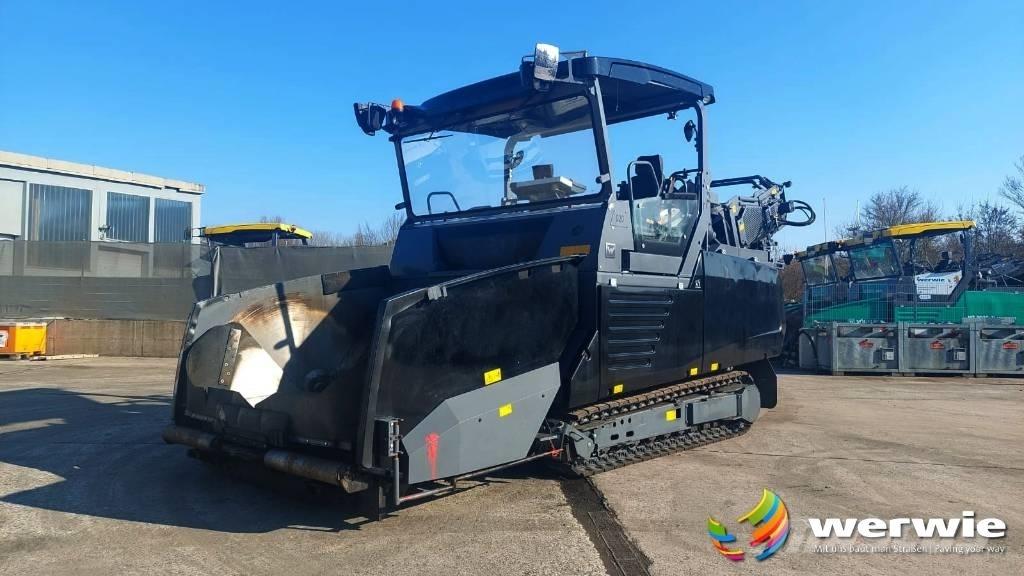Vögele MT 3000-3i Kiti kelių tiesimo įrengimai