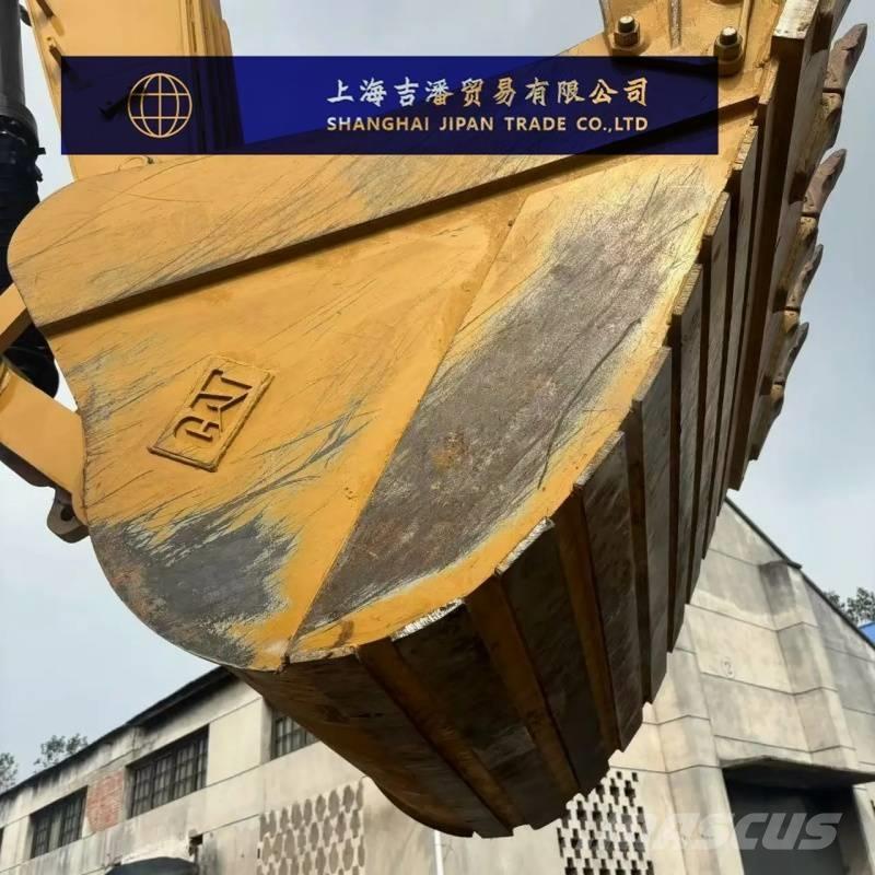 CAT 336 GC Vikšriniai ekskavatoriai