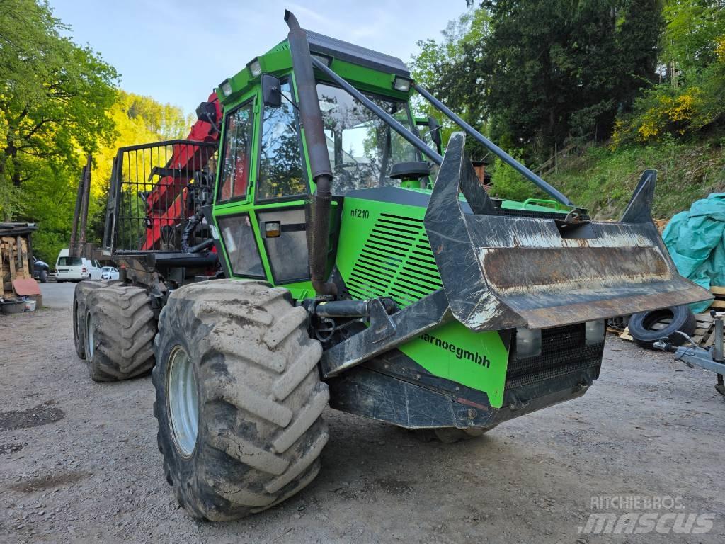 Noe NF210 Skiedrovežiai