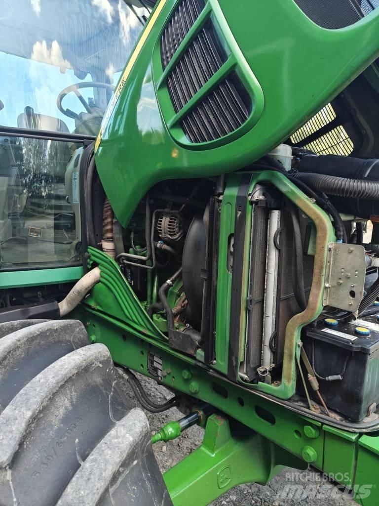 John Deere 6430 STD Traktoriai