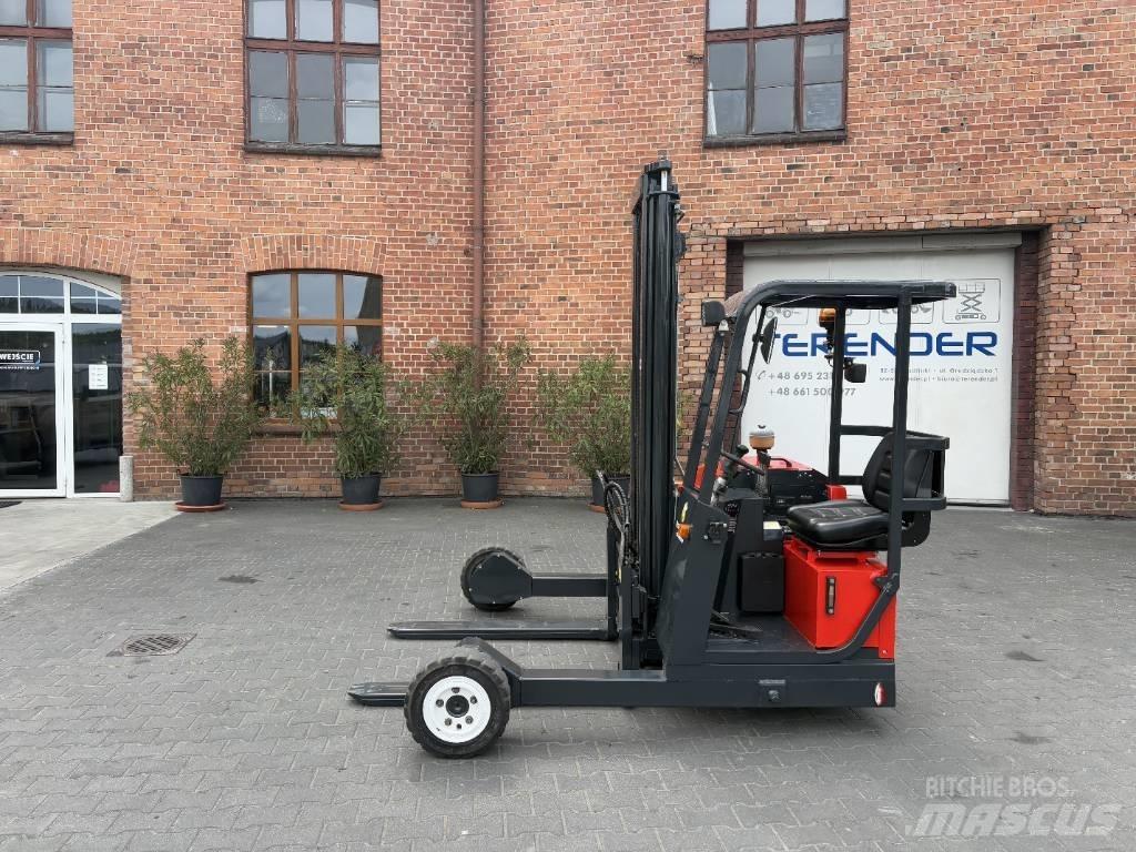 Moffett TCI 3C Dyzeliniai krautuvai