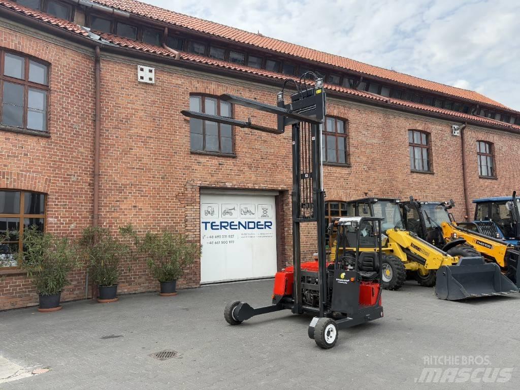 Moffett TCI 3C Dyzeliniai krautuvai