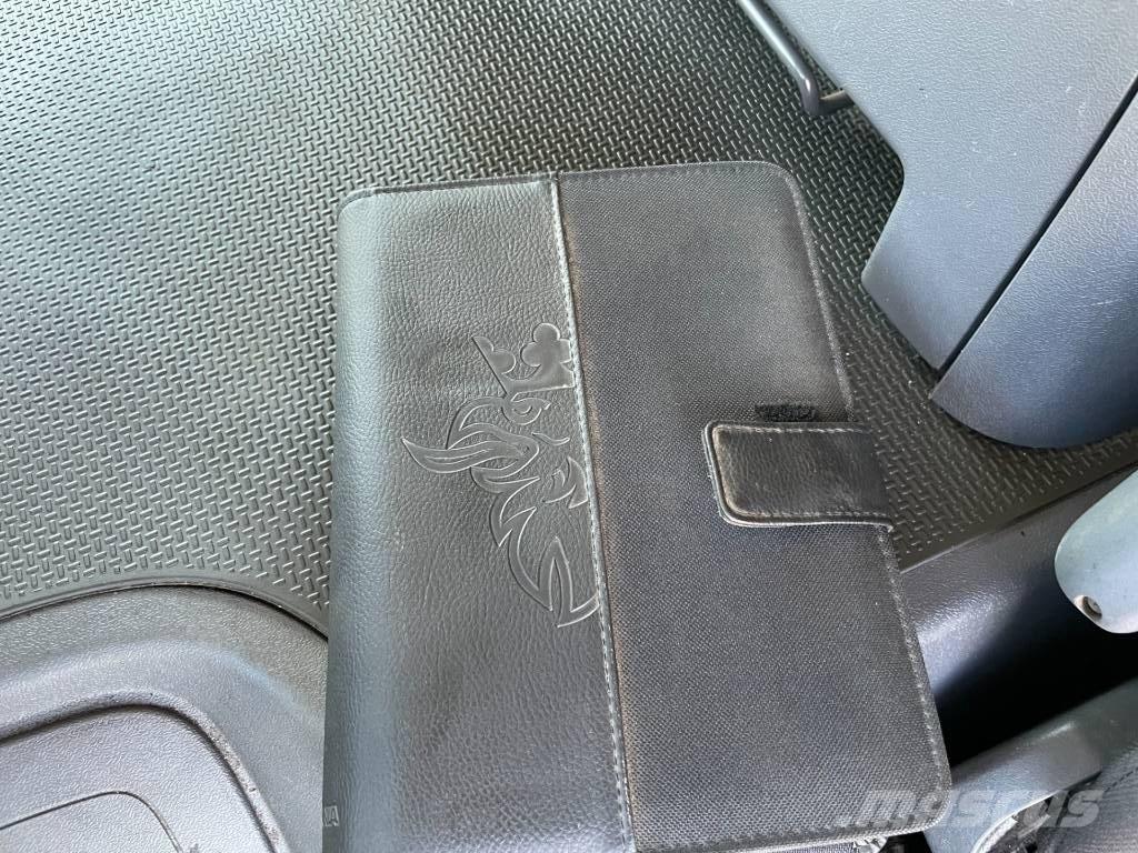 Scania Kobit ST6000H Bituminiai purkštuvai