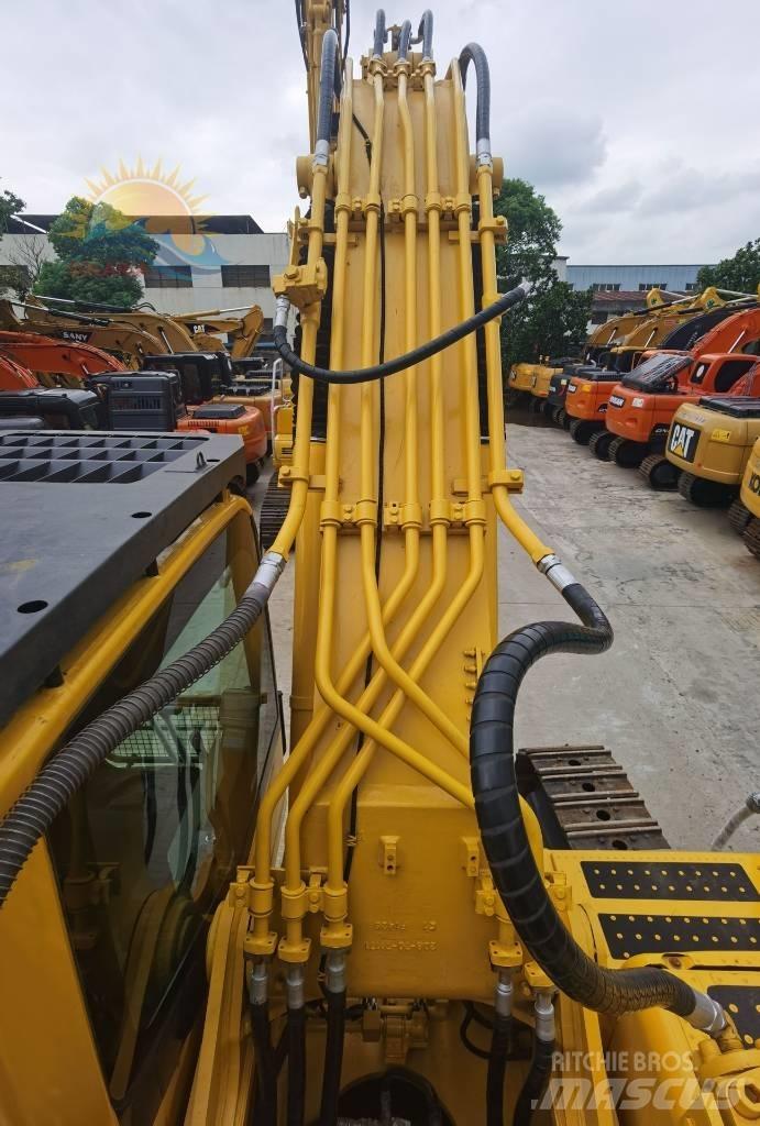 Komatsu PC 450-8 Vikšriniai ekskavatoriai
