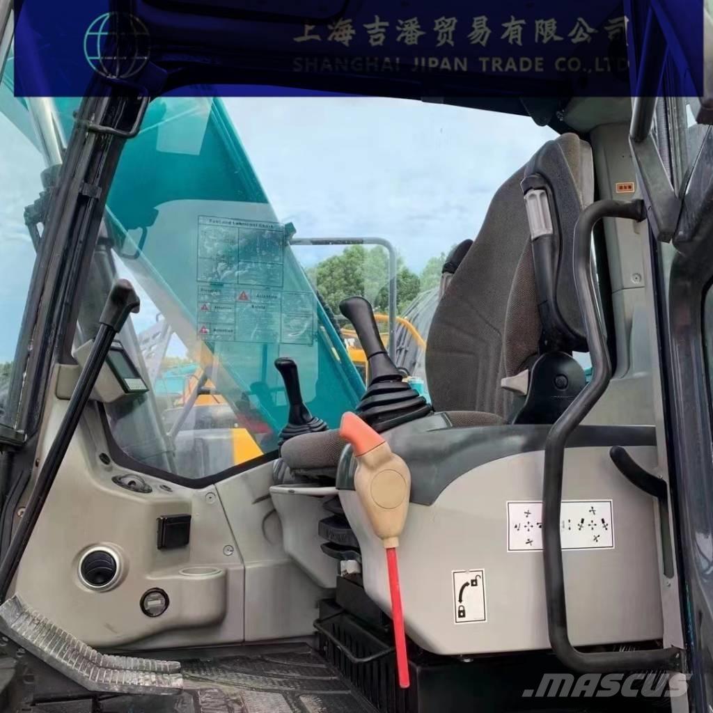 Sunward SWE 150 E Vikšriniai ekskavatoriai