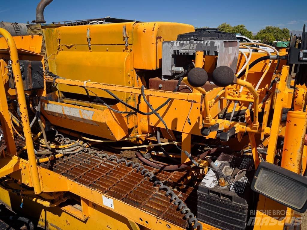 LeeBoy L 8500 Asfalto klotuvai
