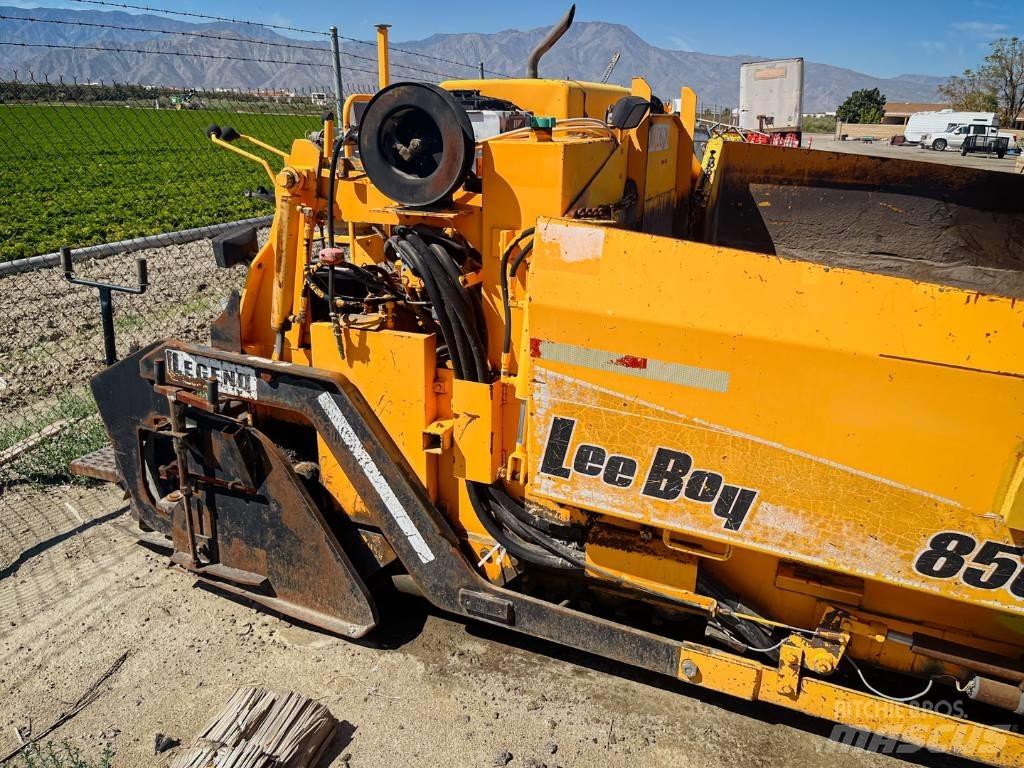 LeeBoy L 8500 Asfalto klotuvai