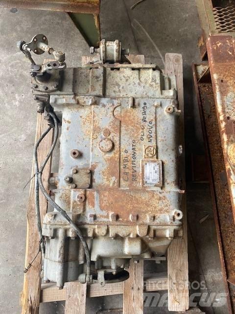 ZF CAMBIO ZF 16S130 Pavarų dėžės