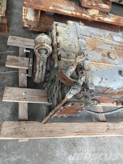 ZF CAMBIO ZF 16S130 Pavarų dėžės